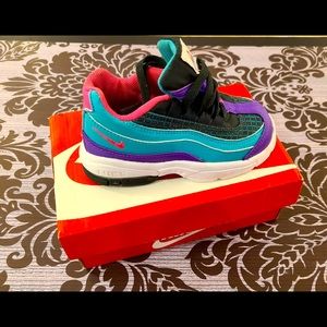 ♻️Nike Air Max 95 - Toddler Size 8